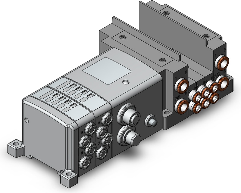 SMC SS5Y3-10SZE2F-03B-N7