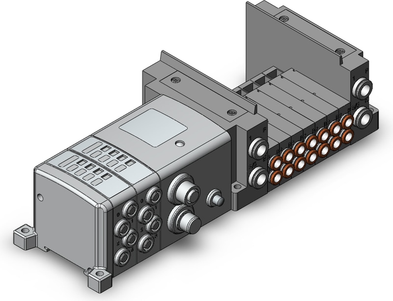 SMC SS5Y3-10SZE2F-07B-C6
