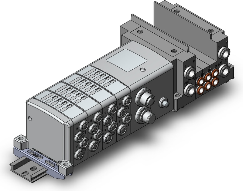 SMC SS5Y3-10SZE4C-03E-C6B