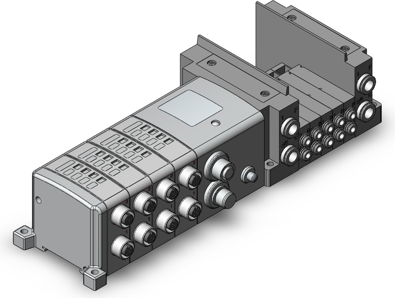 SMC SS5Y3-10SZE4E-05J-C4