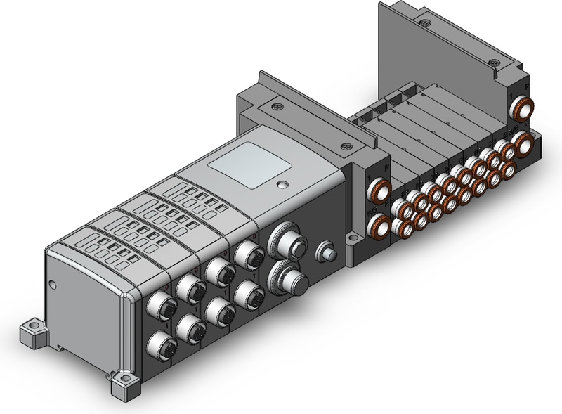 SMC SS5Y3-10SZE4E-08F-N7