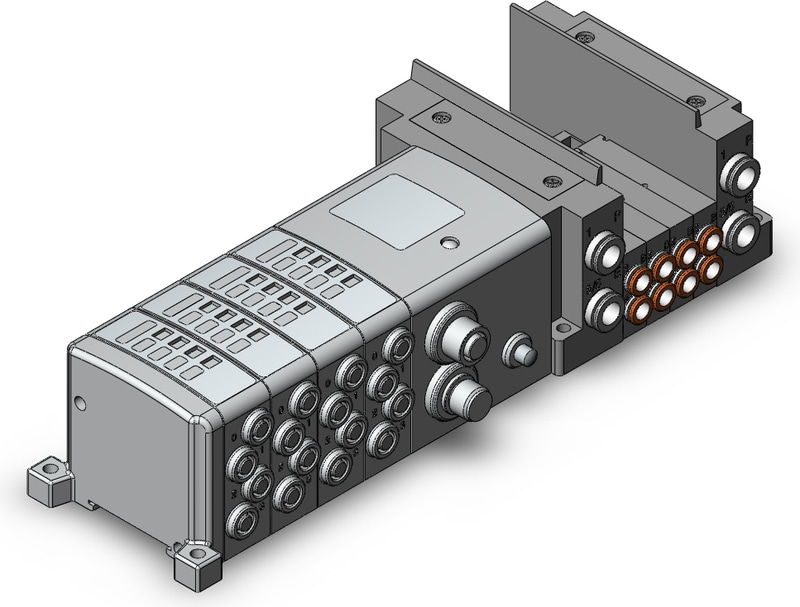 SMC SS5Y3-10SZE4F-04F-C6