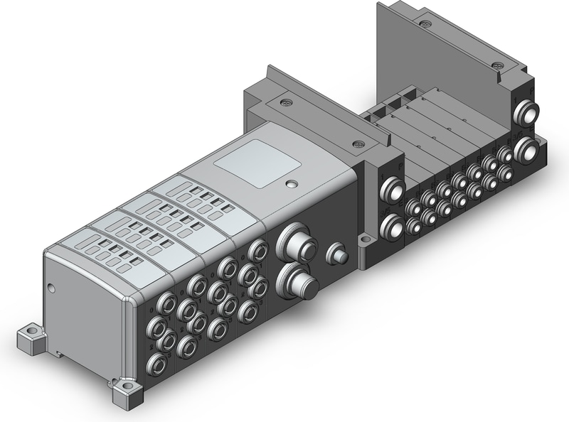 SMC SS5Y3-10SZE4F-07F-C4