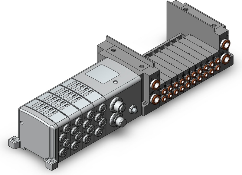SMC SS5Y3-10SZE4F-10B-N3