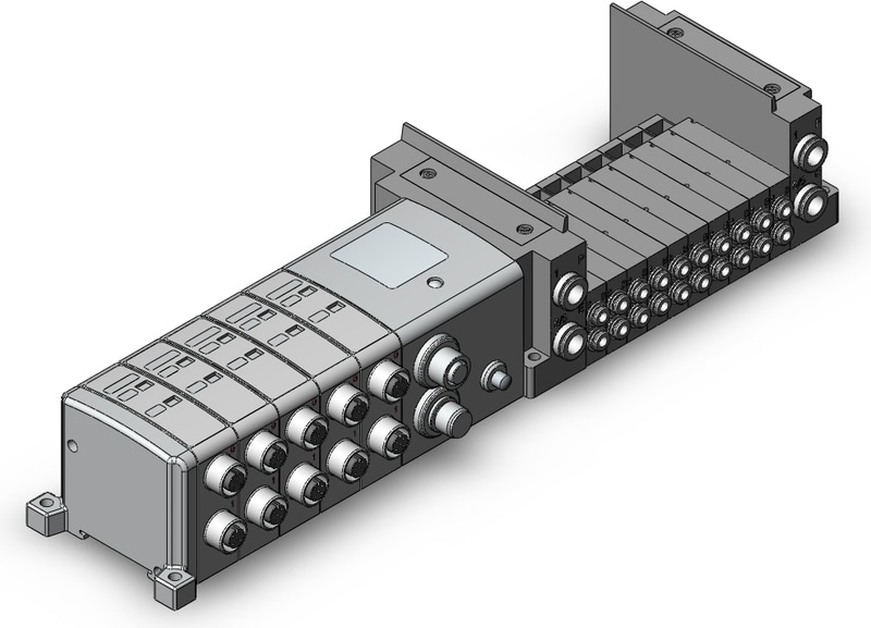 SMC SS5Y3-10SZE5D-10B-C4