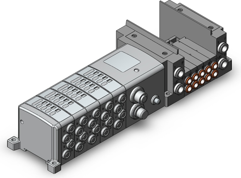 SMC SS5Y3-10SZE5F-05E-C6