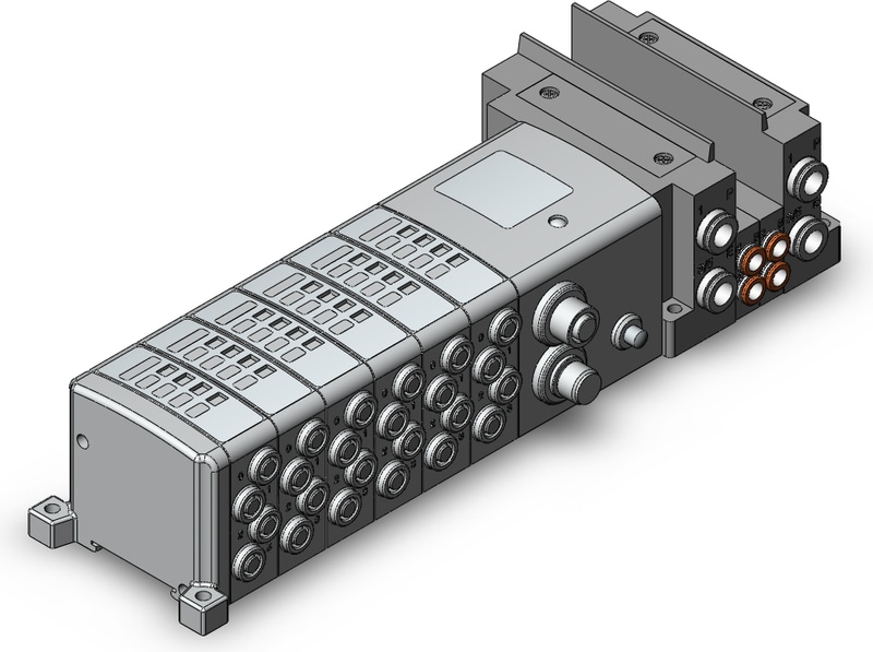 SMC SS5Y3-10SZE6C-02E-C6