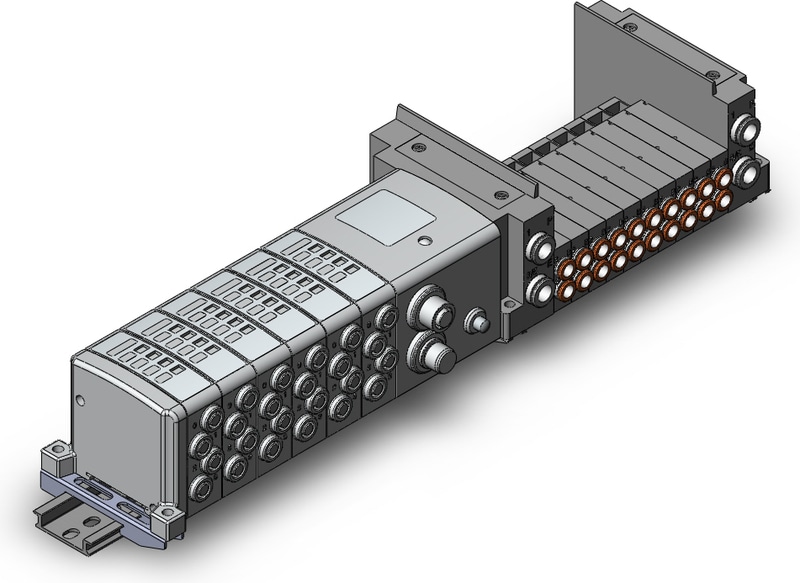 SMC SS5Y3-10SZE6C-10F-C6B