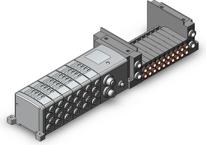 SMC SS5Y3-10SZE6C-10F-C6BA