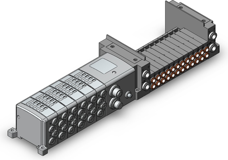 SMC SS5Y3-10SZE6F-12F-C6