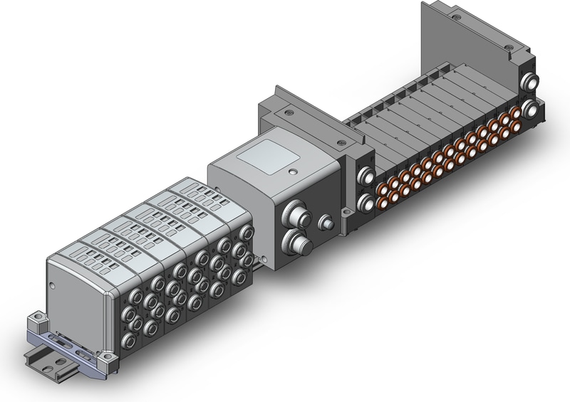 SMC SS5Y3-10SZE7C-13F-C6D