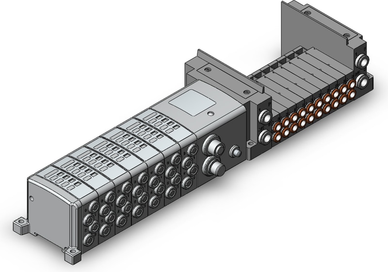 SMC SS5Y3-10SZE7F-10F-C6
