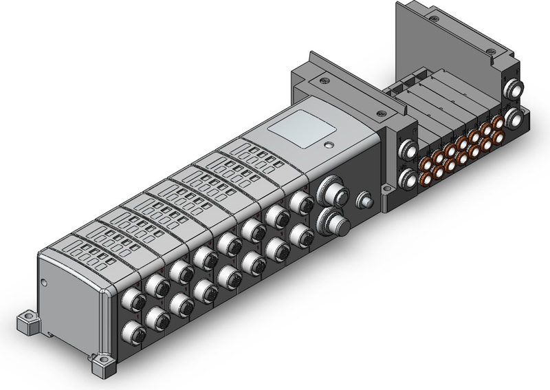SMC SS5Y3-10SZE8B-07F-C6