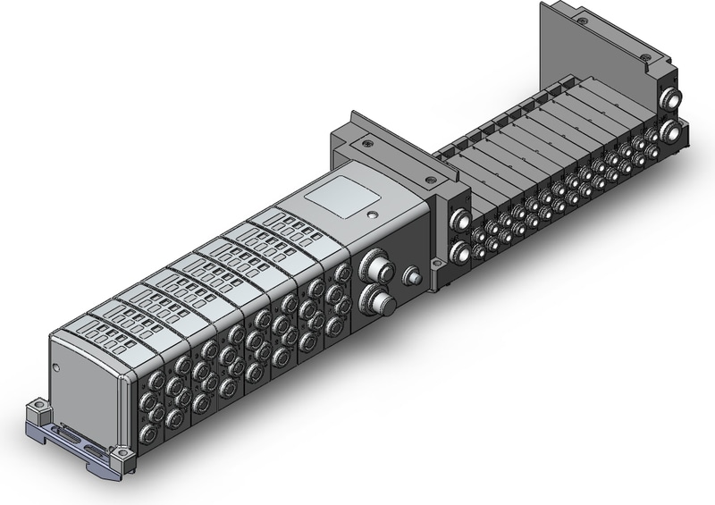 SMC SS5Y3-10SZE8C-14B-C4D0