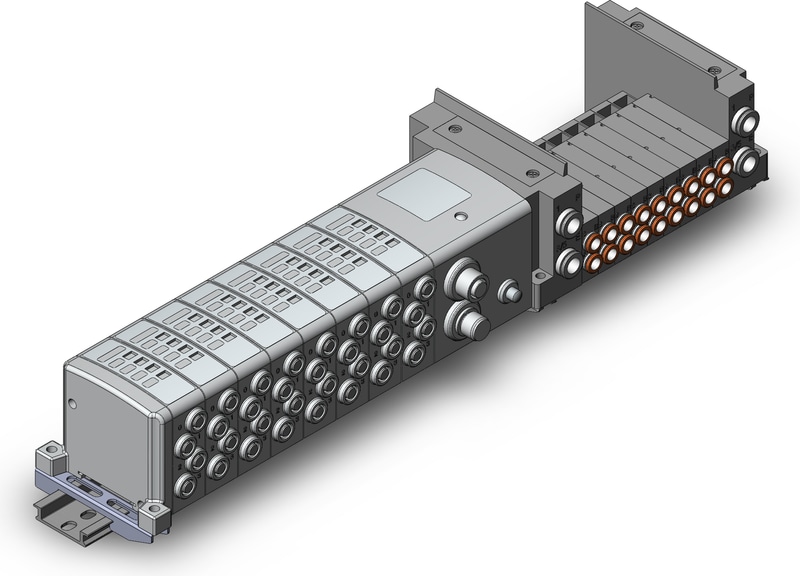 SMC SS5Y3-10SZE8F-09J-C6A
