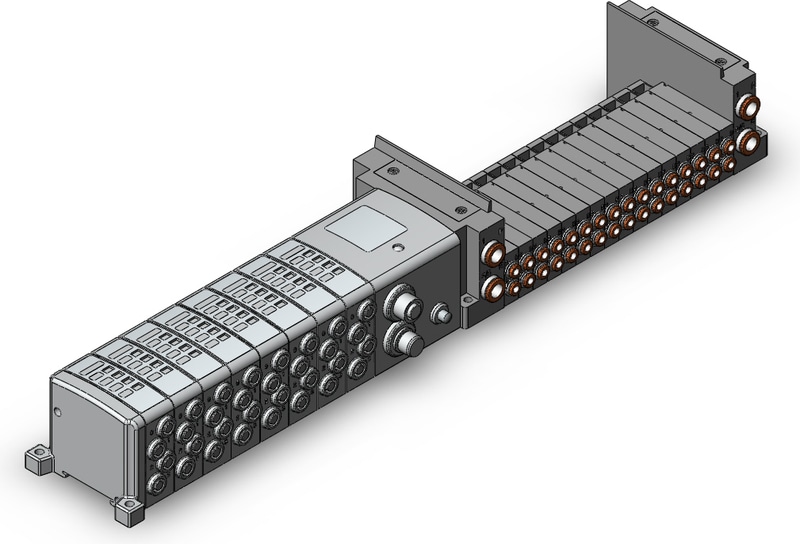 SMC SS5Y3-10SZE8F-16B-N3AA