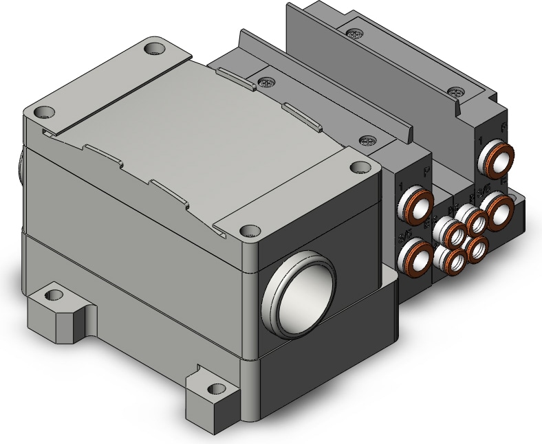 SMC SS5Y3-10T-02B-N7