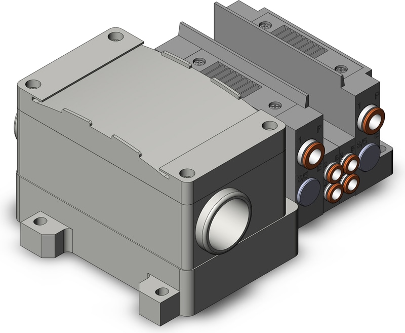 SMC SS5Y3-10T-02BS-C6