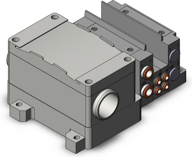SMC SS5Y3-10T-02D-C4