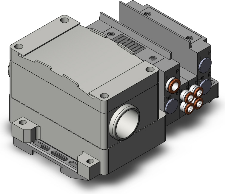 SMC SS5Y3-10T-02DS-N7D0
