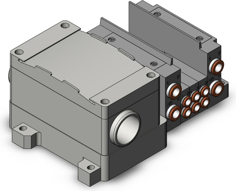 SMC SS5Y3-10T-03B-C6