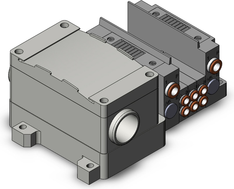 SMC SS5Y3-10T-03BS-C6