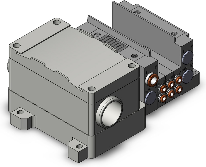 SMC SS5Y3-10T-03DS-N3
