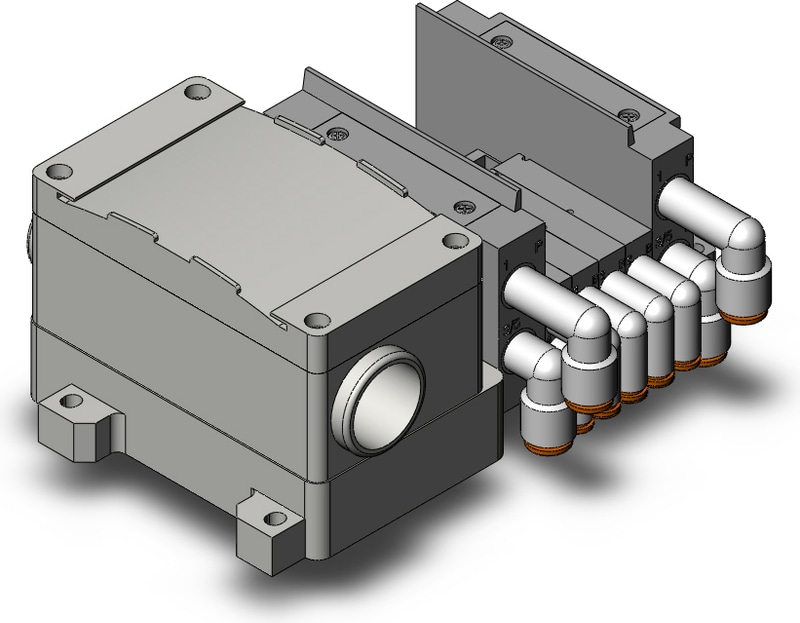 SMC SS5Y3-10T-04B-BN7