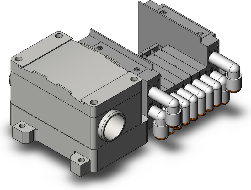 SMC SS5Y3-10T-06B-B6