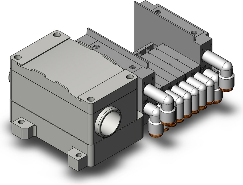 SMC SS5Y3-10T-06B-BN7