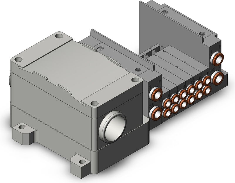 SMC SS5Y3-10T-06B-C6