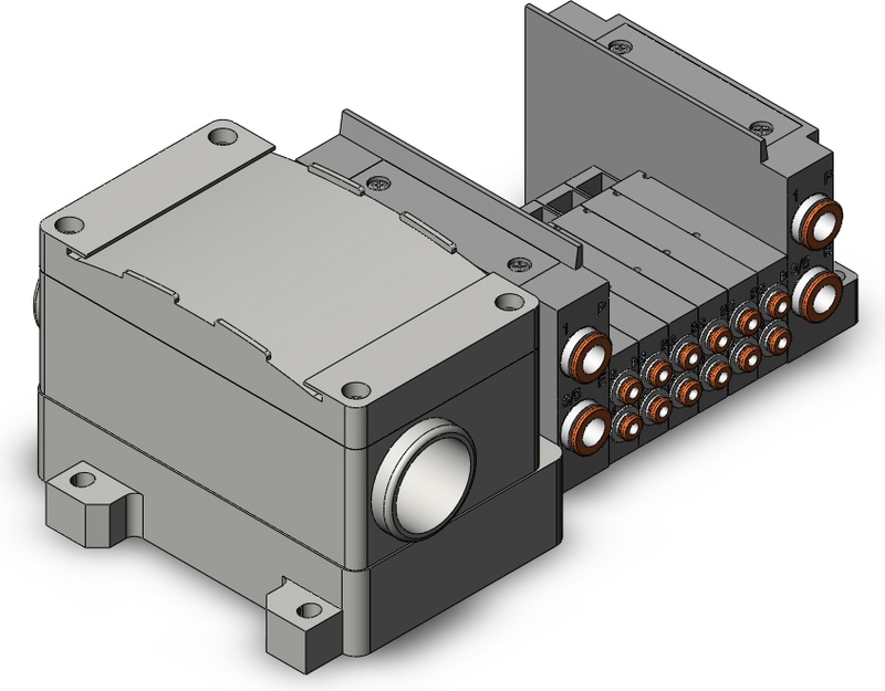SMC SS5Y3-10T-06B-N1