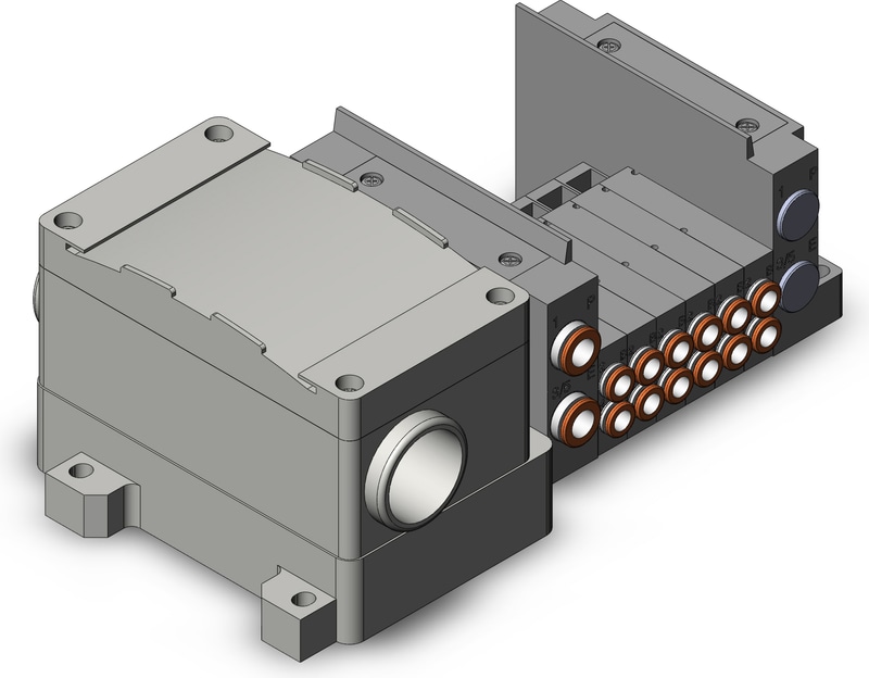 SMC SS5Y3-10T-06D-C6