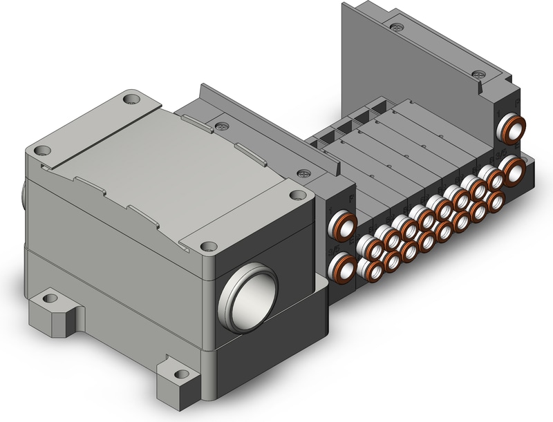SMC SS5Y3-10T-08B-N7
