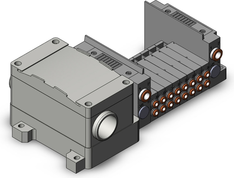 SMC SS5Y3-10T-08BS-C4