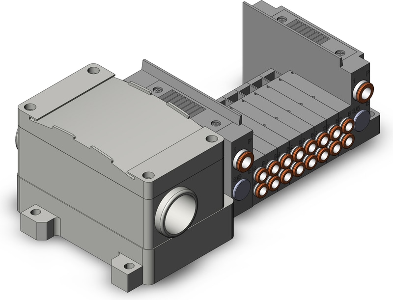 SMC SS5Y3-10T-08BS-C6