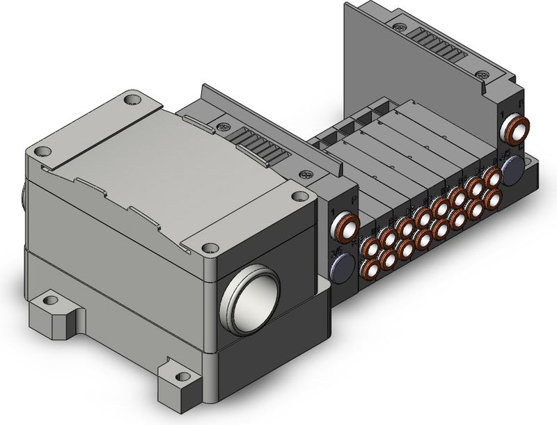 SMC SS5Y3-10T-08BS-C6BA