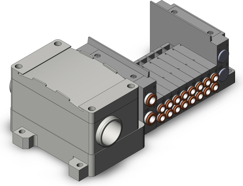 SMC SS5Y3-10T-08D-C6