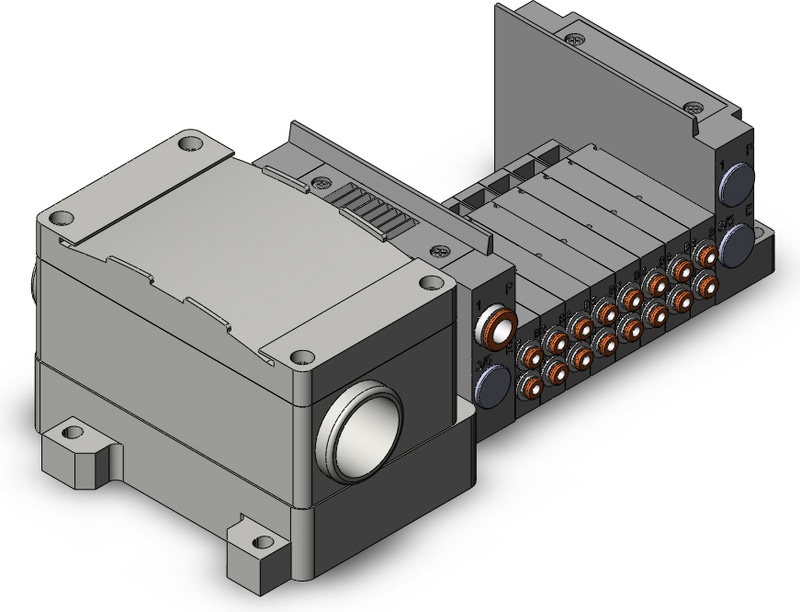 SMC SS5Y3-10T-08DS-N1