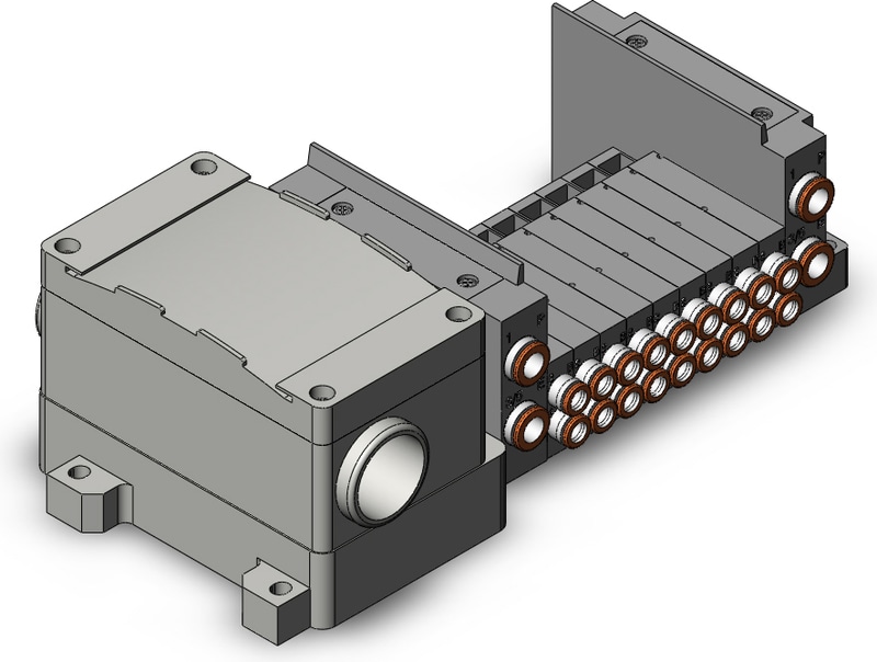 SMC SS5Y3-10T-09B-N7