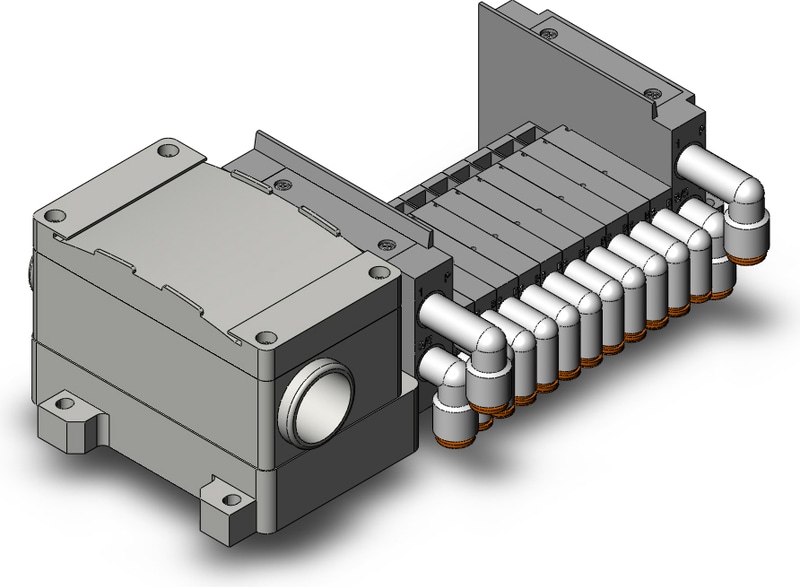 SMC SS5Y3-10T-10B-BN7