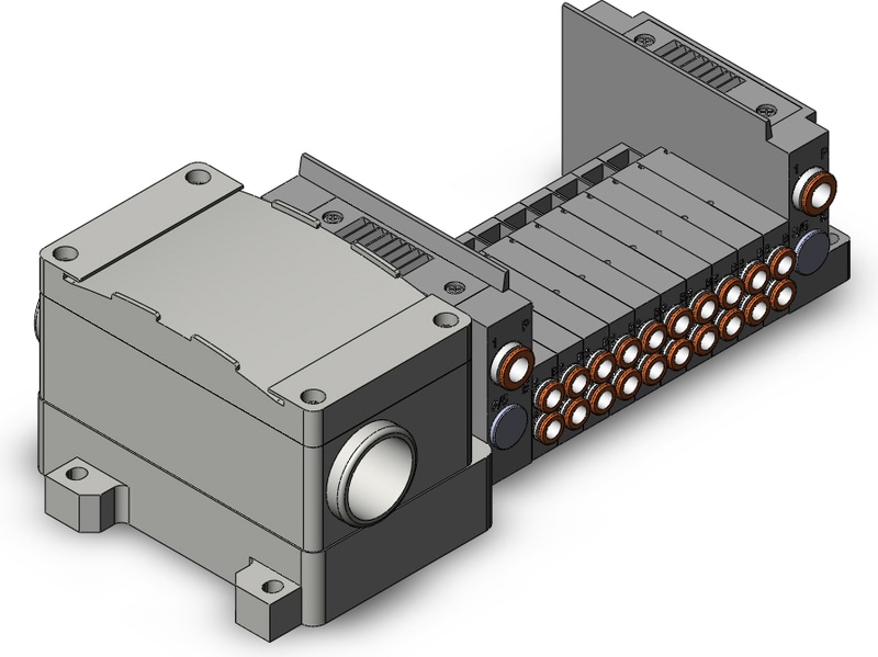 SMC SS5Y3-10T-10BS-C6BA