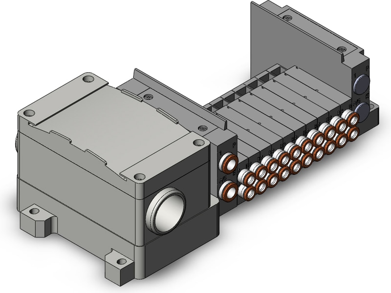 SMC SS5Y3-10T-10D-N7