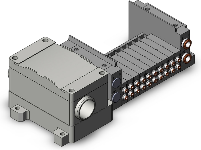 SMC SS5Y3-10T-10U-C2