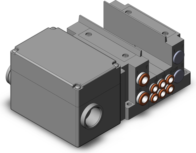 SMC SS5Y3-10TC-03D-C6
