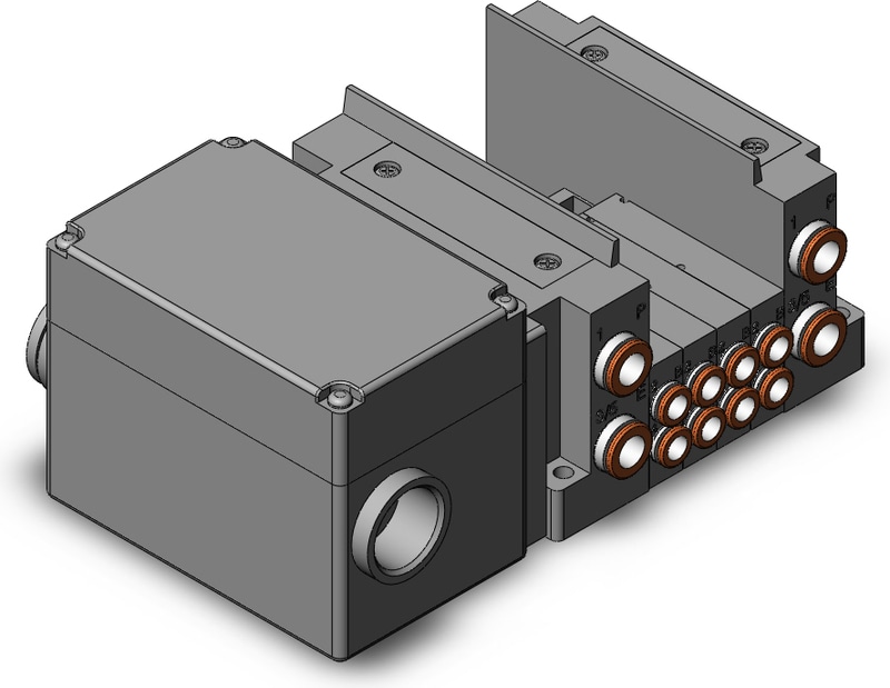 SMC SS5Y3-10TC-04B-C6