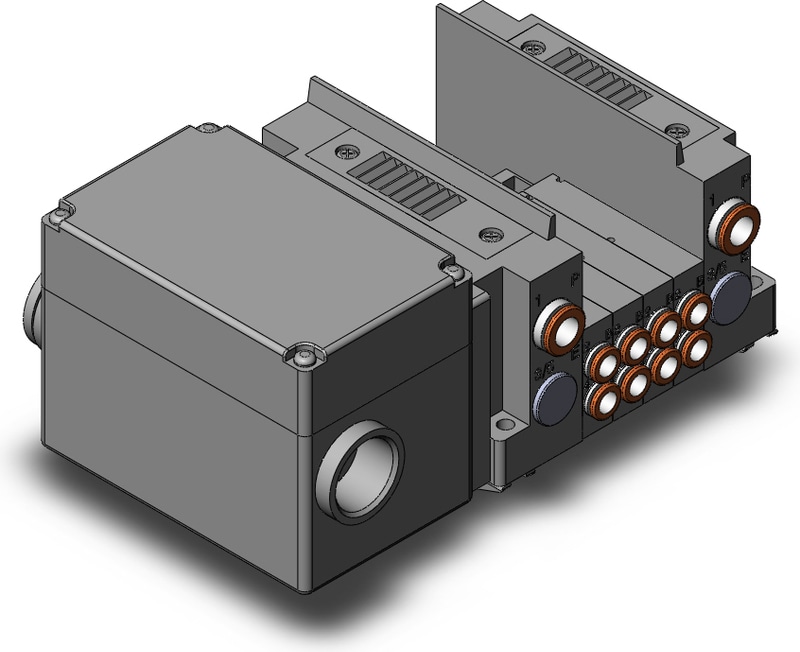 SMC SS5Y3-10TC-04BS-C6D0