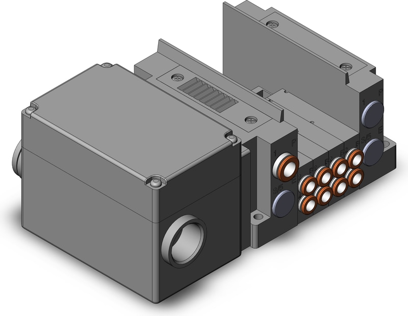 SMC SS5Y3-10TC-04DS-C6