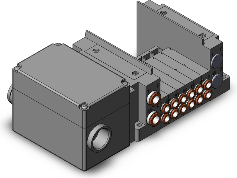 SMC SS5Y3-10TC-06D-C6