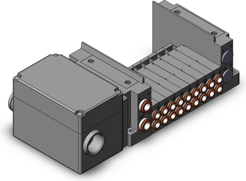 SMC SS5Y3-10TC-09D-C6